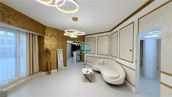 Vand Penthouse in Complexul Concept 9, Et. 8, la 2 min. de Shopping City — fotografia 2