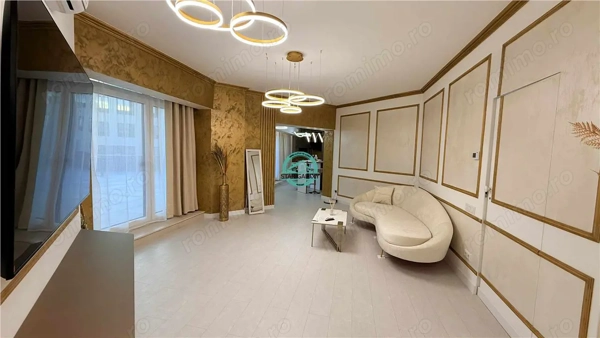 Vand Penthouse in Complexul Concept 9, Et. 8, la 2 min. de Shopping City — fotografia 3