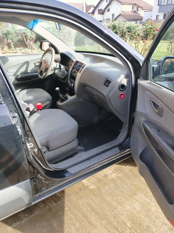 HYUNDAI Tucson 2007 — imagine 3