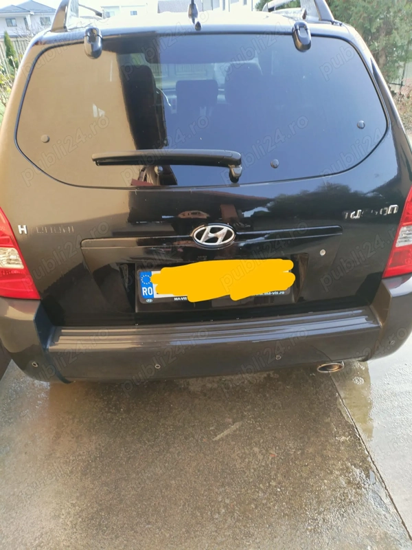 HYUNDAI Tucson 2007 — imagine 2