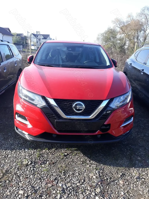 NISSAN Qashqai 2020 — imagine 2