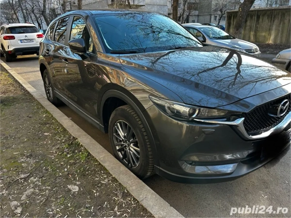 MAZDA CX-5 2019 — imagine 7