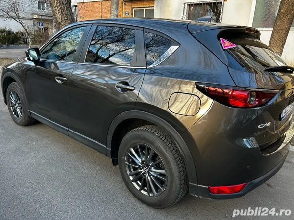 MAZDA CX-5 2019 — imagine 8