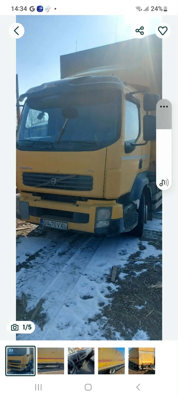 VOLVO Unknown Model 2011