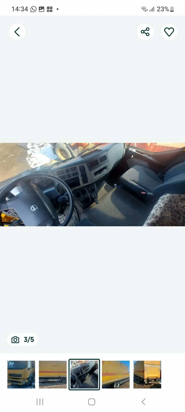 VOLVO Unknown Model 2011 — imagine 3