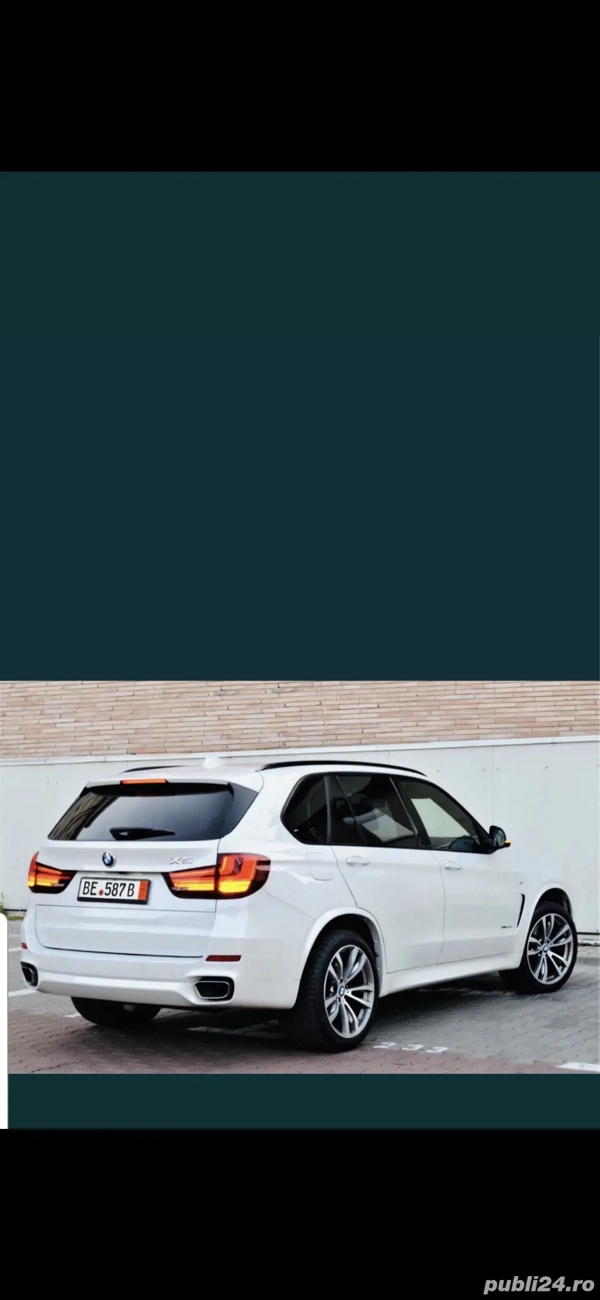 BMW X Series (Generic) 2017 — imagine 3