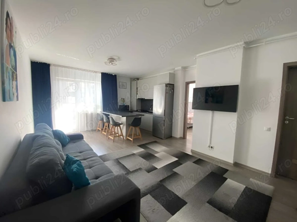 PF inchiriez ap. 2 camere zona Vivo, Ametist, Cluj — fotografia 1