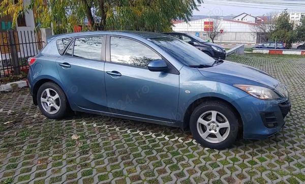 MAZDA 3 2010 — imagine 3