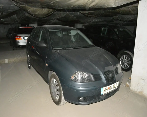Seat Cordoba