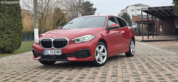 BMW 1 Series 2023 — imagine 3