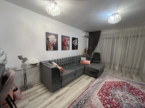 Proprietar vand Garsonieră decomandata bloc nou metrou Dristor (Parc IOR) (exclus Agentii) — fotografia 3