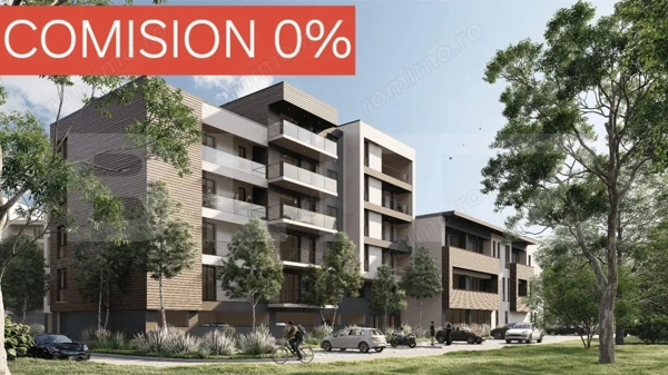 APARTAMENT 2 CAMERE ANSAMBLU REZIDENTIAL CAMPINA RESIDENCE — fotografia 1