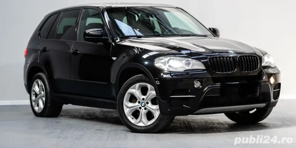 bmw x5 2011 4.0d Xdrive 306cp Biturbo