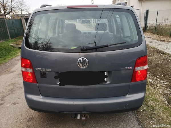 VOLKSWAGEN Touran 2024 — imagine 2