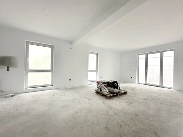 Apartament elegant cu 3 camere, 2 bai, 79 mp utili - Dumbravita — fotografia 3