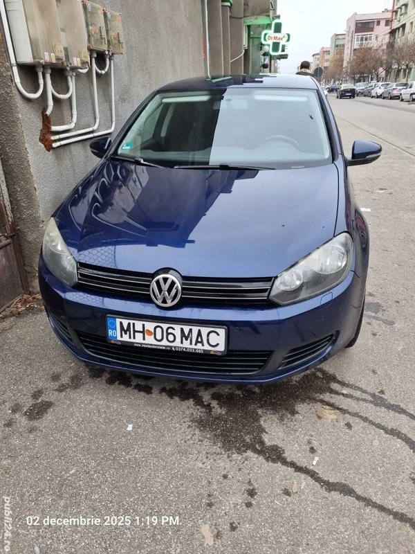 VOLKSWAGEN Golf 2009