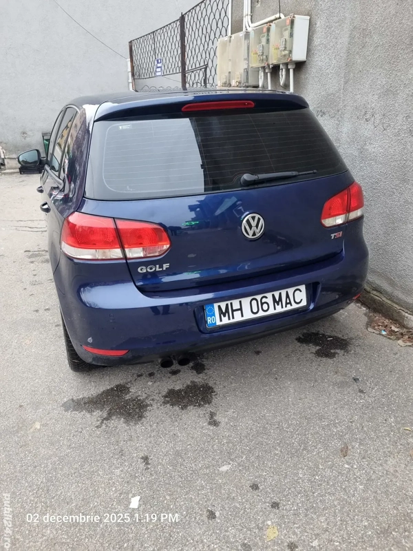 VOLKSWAGEN Golf 2009 — imagine 3