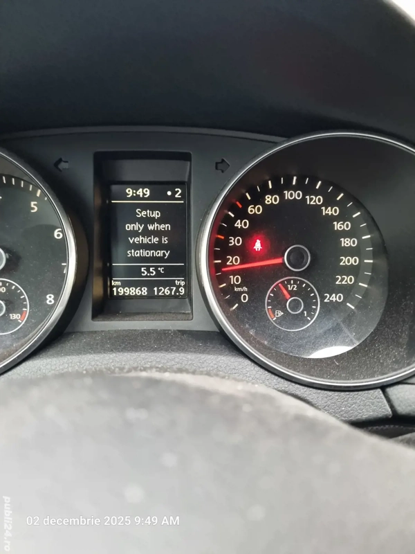 VOLKSWAGEN Golf 2009 — imagine 10