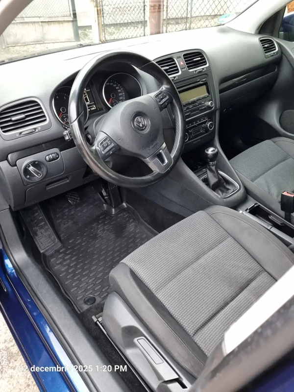 VOLKSWAGEN Golf 2009 — imagine 8