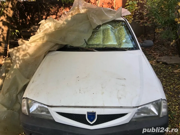 Dacia solenza 2004