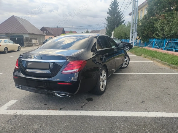 MERCEDES-BENZ E-Class 2018 — imagine 3