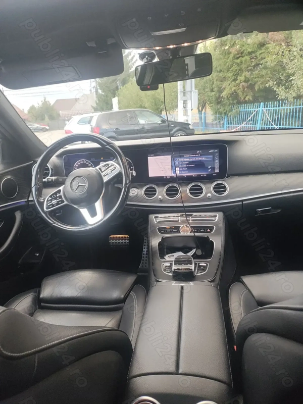 MERCEDES-BENZ E-Class 2018 — imagine 8