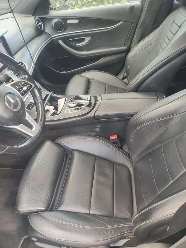 MERCEDES-BENZ E-Class 2018 — imagine 7