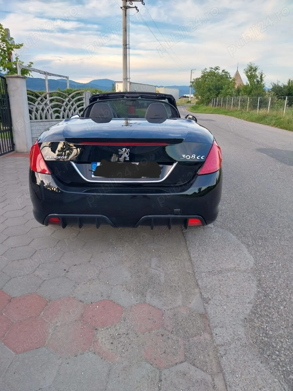 PEUGEOT 308 2010 — imagine 2