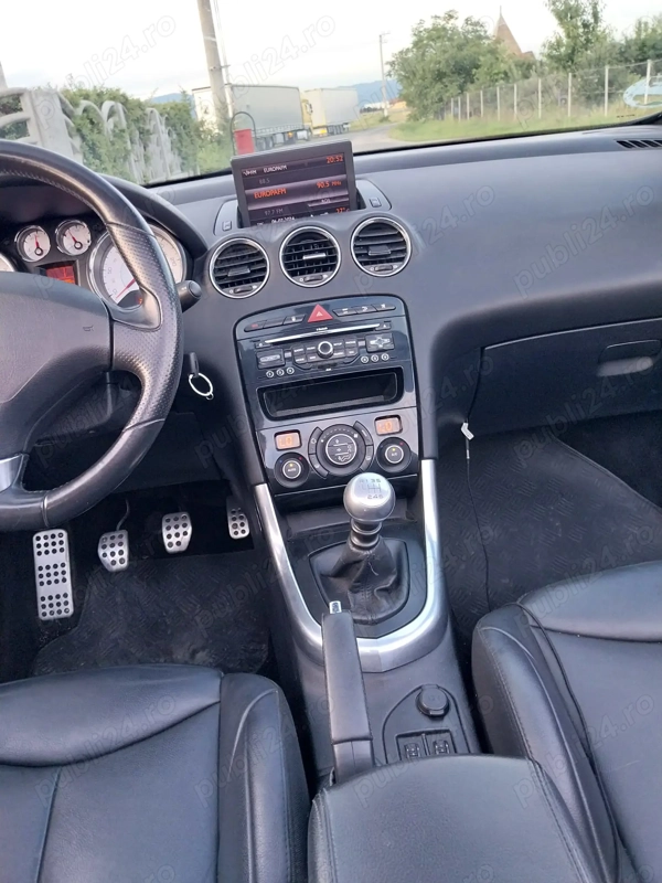PEUGEOT 308 2010 — imagine 10