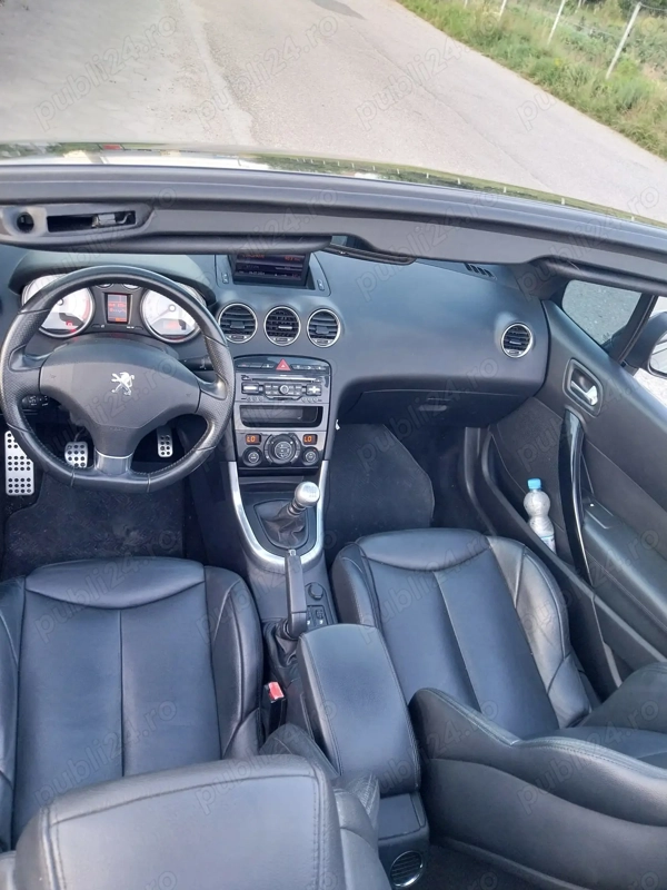 PEUGEOT 308 2010 — imagine 8