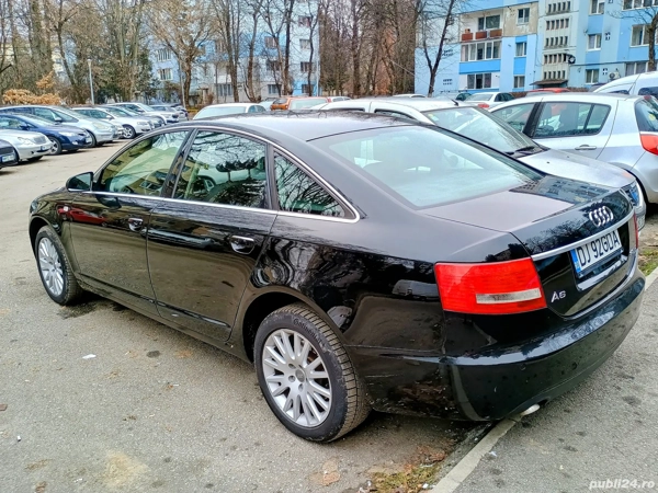 Vând Audi A6 Quattro