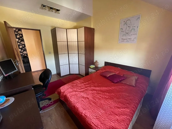 PF închiriez apartament cu 2 dormitoare + living | Complex Oașului 86-90, Iris — fotografia 3