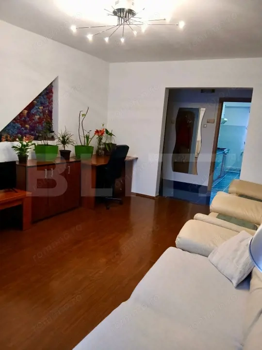 Apartament 3 camere luminos si spatios — fotografia 3
