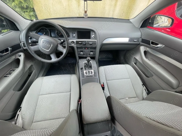 AUDI A6 2007 — imagine 6