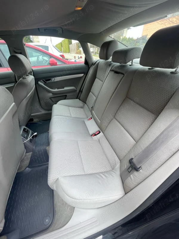AUDI A6 2007 — imagine 7