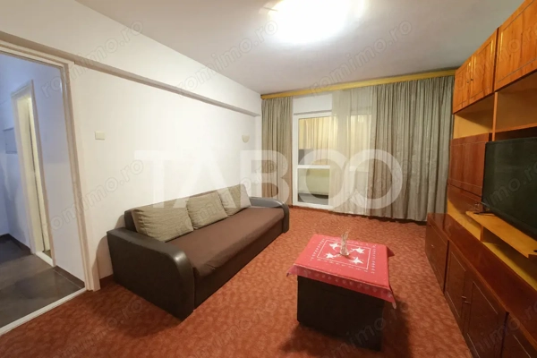 Apartament etaj 1 de vanzare 3 camere 2 bai balcon pivnita Cisnadie — fotografia 2