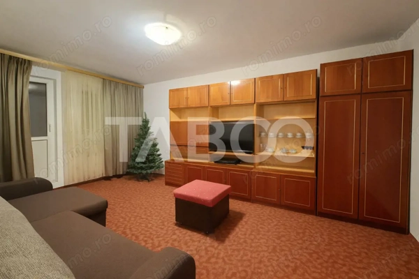 Apartament etaj 1 de vanzare 3 camere 2 bai balcon pivnita Cisnadie — fotografia 1