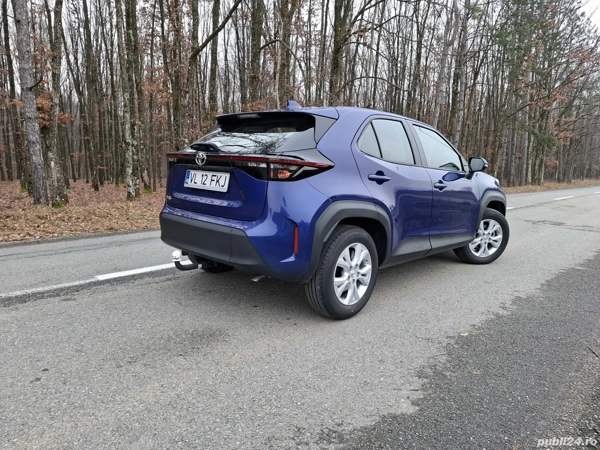 TOYOTA Yaris 2023 — imagine 4