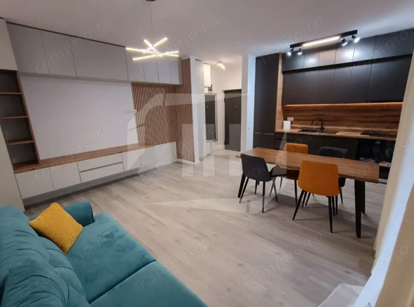 Apartament 2 camere, intermediar, parcare, Marasti! — fotografia 3