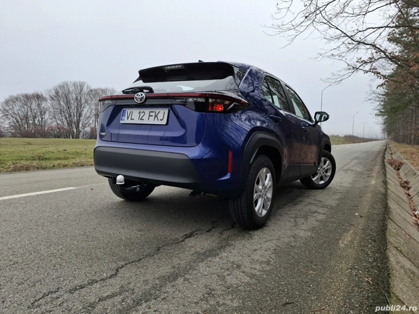 TOYOTA Yaris 2023 — imagine 7