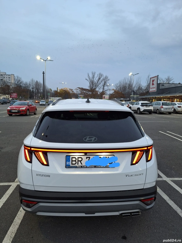 HYUNDAI Tucson 2024 — imagine 2