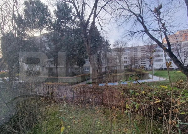 Apartament cu 3 dormitoare, 2 bai, boxa mare, parter inalt, balcon, Manastur — fotografia 1