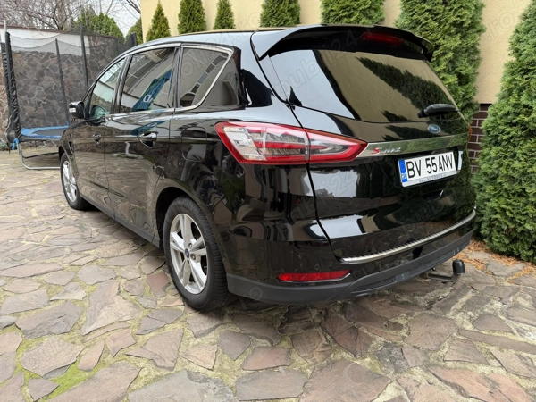 FORD S-MAX 2018 — imagine 3