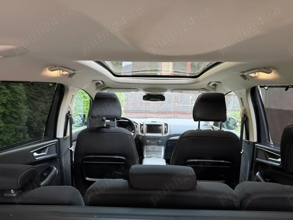 FORD S-MAX 2018 — imagine 7