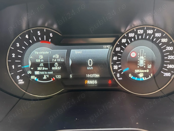 FORD S-MAX 2018 — imagine 9