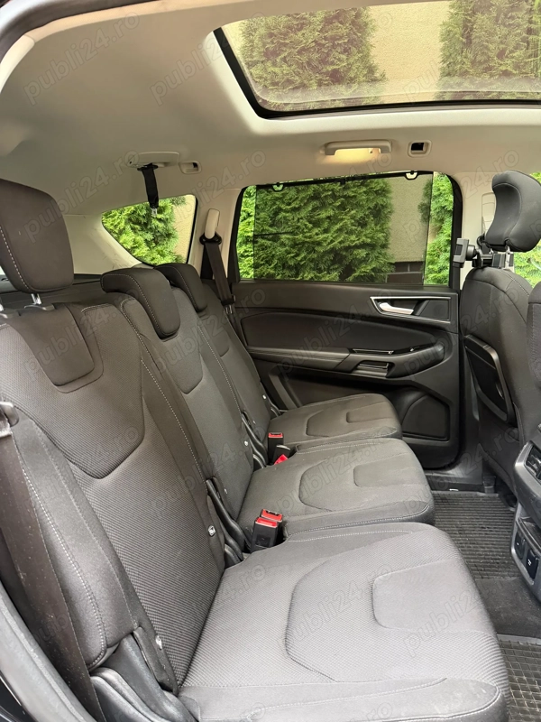 FORD S-MAX 2018 — imagine 10