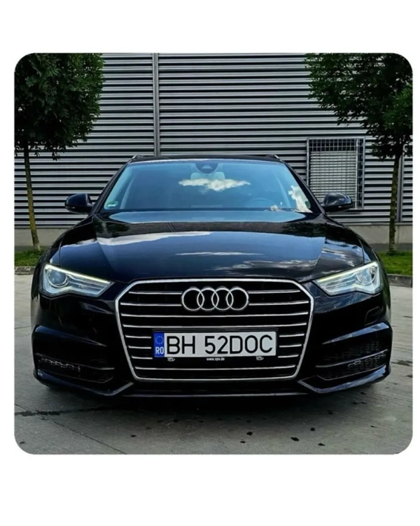 AUDI A6 2016 — imagine 5