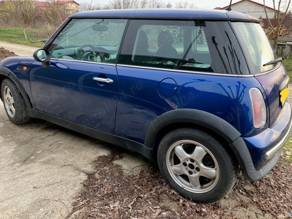 MINI One 2003 — imagine 4