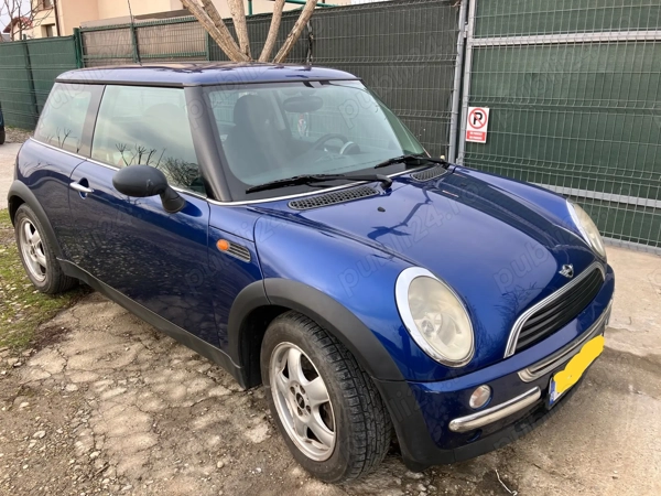MINI One 2003 — imagine 2