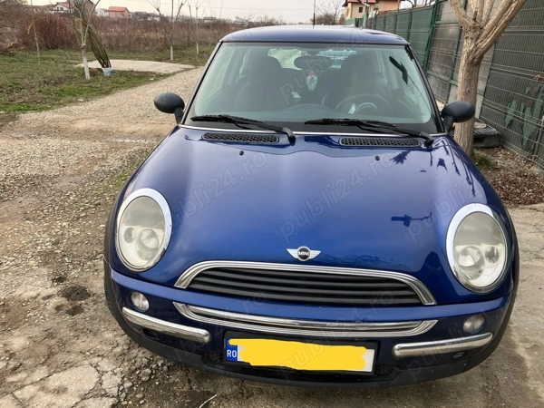 MINI One 2003 — imagine 5